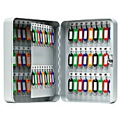 Arregui Armario para llaves PLL90 (L x An x Al: 8 x 24 x 30 cm, Gris)