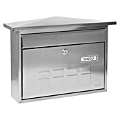 Arregui Buzón de correo Deco Inox (41 x 27,5 cm)