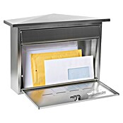 Arregui Buzón de correo Deco Inox (41 x 27,5 cm)