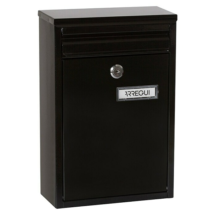 Vallas Buzones Empotrados En Pared VEVOR Buzón De Pared Acero