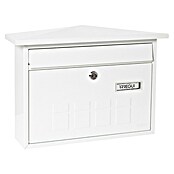 Arregui Buzón de correo Deco Blanco (41 x 27,5 cm)