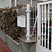 Arregui Buzón de correo Deco Blanco (41 x 27,5 cm)