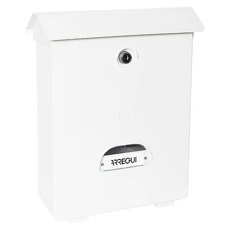 Arregui Classic Buzón de pared E-107