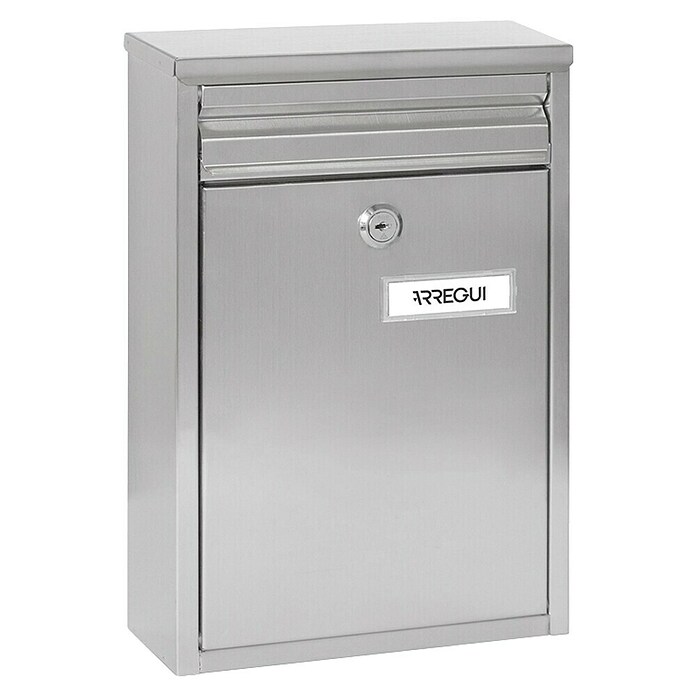 Arregui Buzón de pared Zaguán (L x An x Al: x 22 x 32 cm