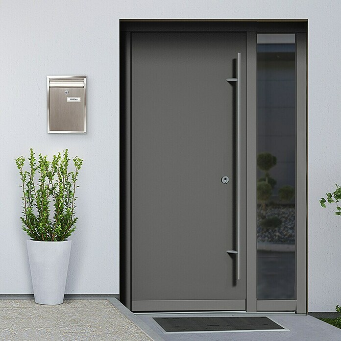 Arregui Buzón de correo Zaguán Inox (22 x 32 cm)