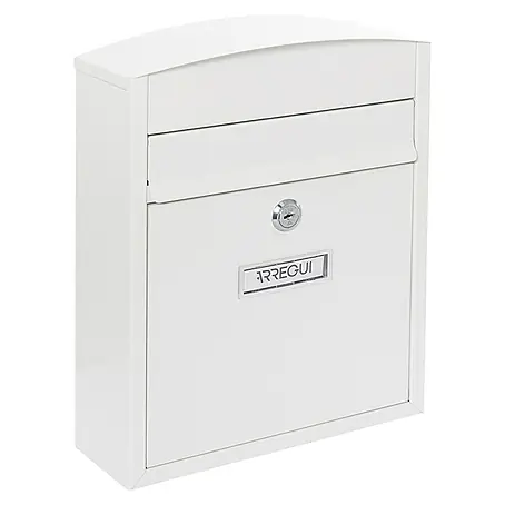 Arregui Compact Buzón de pared E-573