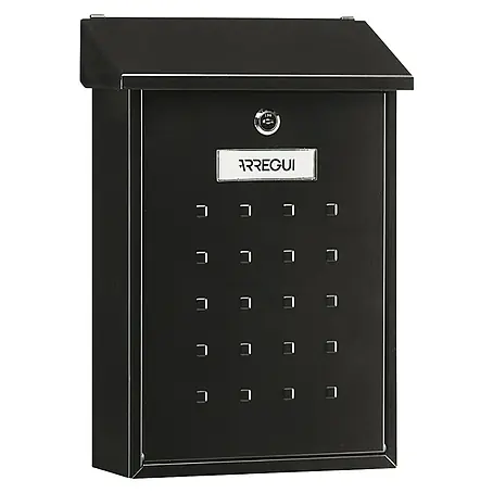Arregui Premium Buzón de pared E-5604