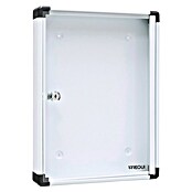 Arregui Panel de pared PAN51 (L x An x Al: 30 x 40 x 5 cm, Aluminio)