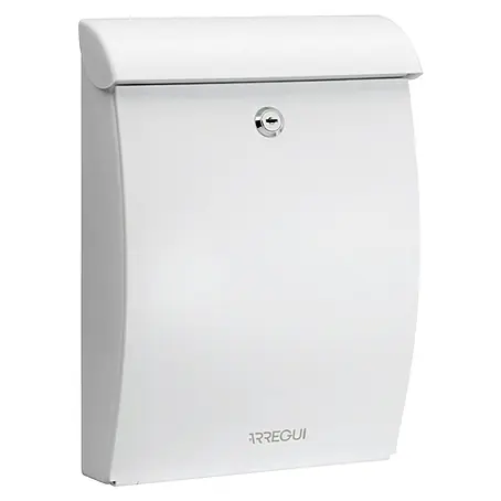 Arregui Mininova Buzón de pared E-53