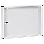 Arregui Panel de pared PAN41 (L x An x Al: 48 x 35 x 5 cm, Aluminio)
