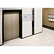 Arregui Panel de pared PAN41 (L x An x Al: 48 x 35 x 5 cm, Aluminio)