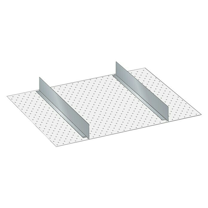 Lista Schubladeneinsatz (Passend für: Lista Schubladen 18x27E, Höhe: 175 mm)