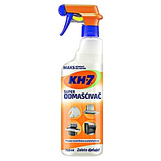 KH7 Sredstvo za odmašćivanje kuhinje (750 ml)