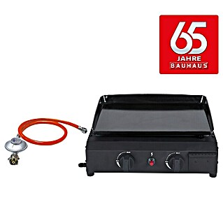 Grillstar Plancha-Grill (Grillfläche (B x T): 41 x 35 cm, 4,8 kW, Anzahl Brenner: 2)
