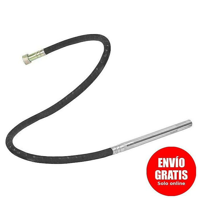 Fartools Aguja vibratoria (Ø x L: 35 mm x 2 m) | BAUHAUS