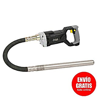 Fartools Vibrador de hormigón VB 1200 (1.100 W, Número de revoluciones: 4.400 r.p.m.)