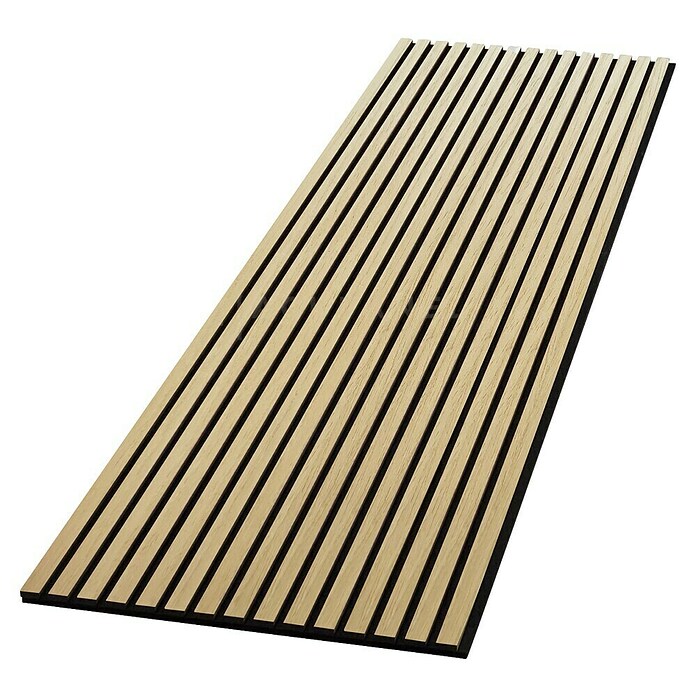 Akoestische panelen (260 x 60,5 x 2,1 cm) | BAUHAUS