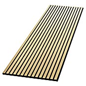 Akoestische panelen (260 x 60,5 x 2,1 cm) | BAUHAUS