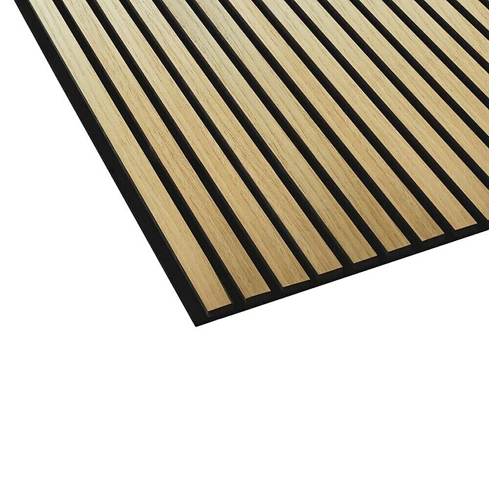 Akoestische panelen (260 x 60,5 x 2,1 cm) | BAUHAUS