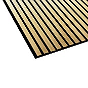 Akoestische panelen (260 x 60,5 x 2,1 cm) | BAUHAUS