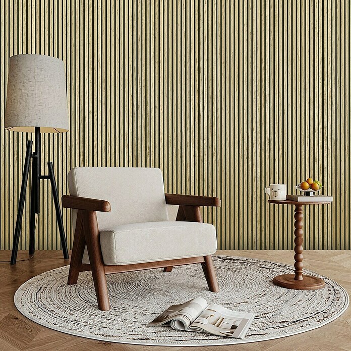 Akoestische panelen (260 x 60,5 x 2,1 cm) | BAUHAUS