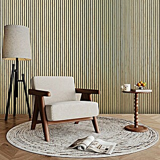 Akoestische panelen (260 x 60,5 x 2,1 cm)