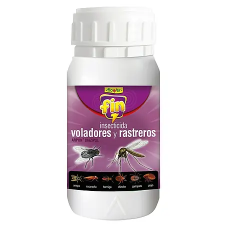 Flower  Insecticida Voladores y Rastreros
