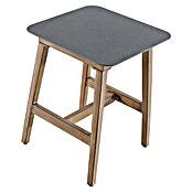 Sunfun Anika Loungemöbel-Set (4-tlg., Polyrattan, Hellgrau)