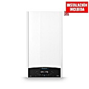 Ariston Caldera de gas Genus One Wifi 24FF con instalación incluida (22 kW, Display LC) | BAUHAUS