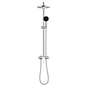 Grohe Vitalio Start Sistema de ducha (Altura: 101,6 cm, Con monomando, Distancia entre orificios: 45,1 cm, Número de tipos de chorro: 2 ud., Cromo) | BAUHAUS