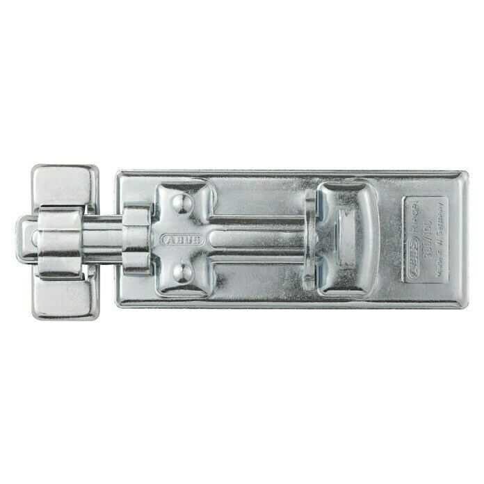 Abus Schieberiegel 300/100Garagentor, Silber Unknown