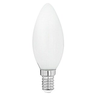 Eglo LED-Leuchtmittel (1 Stk., E14, Warmweiß, Weiß)