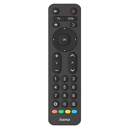 Hama  Universal-Fernbedienung 2in1 221056