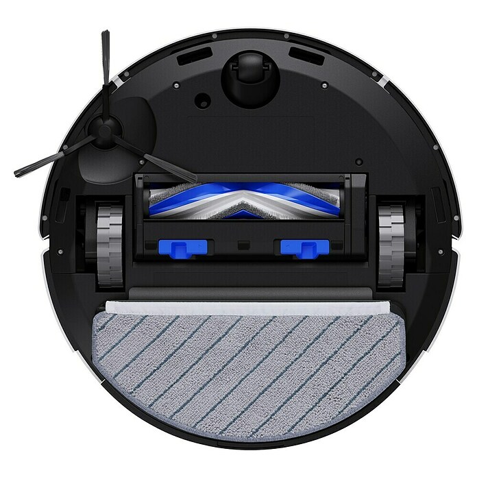 Ecovacs Saugwischroboter Deebot N20 Plus White (Saugkraft: 8.000 Pa, Akkulaufzeit: 170 min, Fassungsvermögen: 400 ml) | BAUHAUS