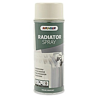 Dupli-Color Special Pintura en spray para radiadores RAL 9001 (Blanco crema, Brillante, 400 ml)