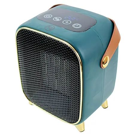 Keramik-Heizlüfter Retro Heater