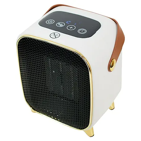 Keramik-Heizlüfter Retro Heater