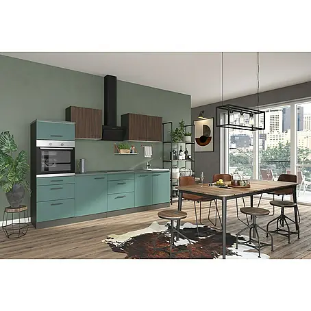 Optifit Verona405 Küchenzeile Typ 2