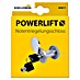 Schellenberg Notentriegelungs-Schloss Powerlift 