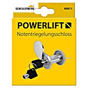 Schellenberg Notentriegelungs-Schloss Powerlift (Passend für: Garagentore bis 40 mm Stärke) | BAUHAUS