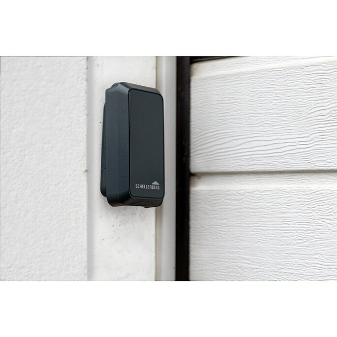 Schellenberg Funk-Codetaster Powerlift (Anzahl Kanäle: 4 Stk., Passend für: Schellenberg Garagentor- und Drehtorantriebe) | BAUHAUS