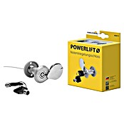 Schellenberg Notentriegelungs-Schloss Powerlift (Passend für: Garagentore bis 40 mm Stärke) | BAUHAUS