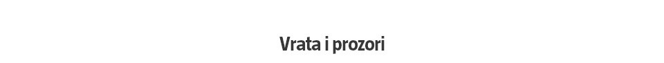 Naslov vrata i prozori