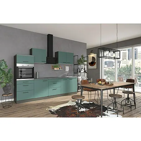 Optifit Verona405 Küchenzeile Typ 1