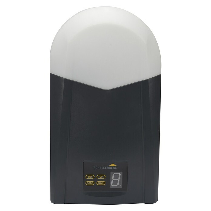 Schellenberg Garagentorantrieb Powerlift 800N (Torfläche: 14 m², Zugkraft: 800 N) | BAUHAUS