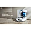 Ecovacs Saugwischroboter Deebot N20 Plus White (Saugkraft: 8 000 Pa, Akkulaufzeit: 170 min, Fassungsvermögen Roboter: 400 ml) | BAUHAUS
