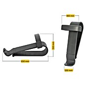 Schellenberg Sonnenblendenclip Powerlift (Passend für: Schellenberg Powerlift Funkhandsender) | BAUHAUS