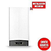 Ariston Caldera de gas Clas One Wifi 30FF con instalación incluida (28 W, Display LC) | BAUHAUS