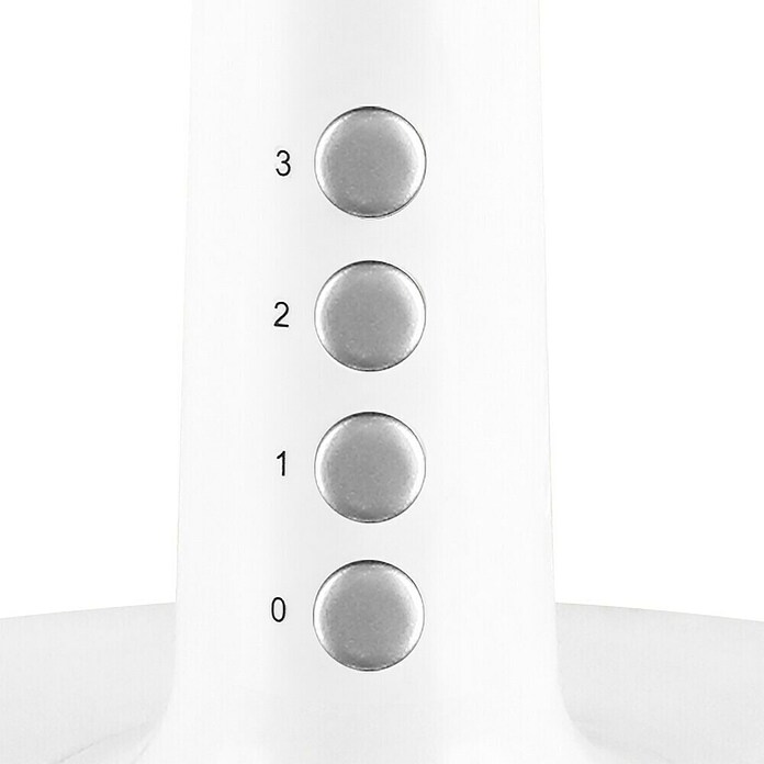 Emerio Tafelventilator FN-114224 (Wit, 30 cm) | BAUHAUS