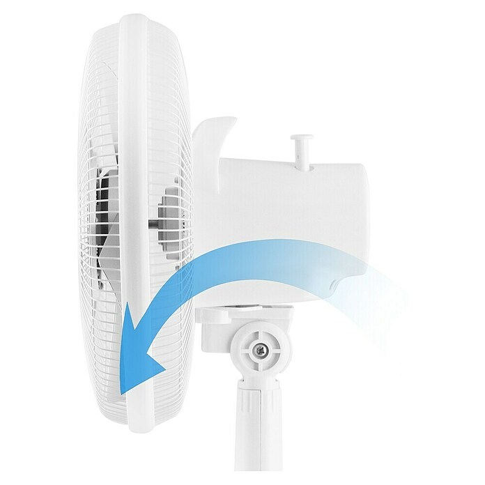Emerio Tafelventilator FN-114224 (Wit, 30 cm) | BAUHAUS